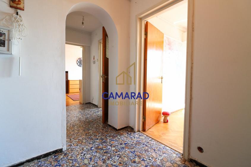 Apartament cu 3 camere de vânzare | Metrou Parc Bazilescu | zona Bucurestii Noi - 12