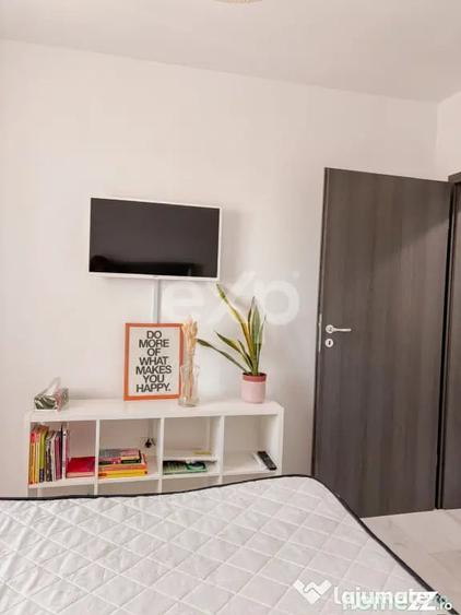 Apartament 2 camere Bloc Nou | Etaj 1 | 66 mp | complet mobi - 11