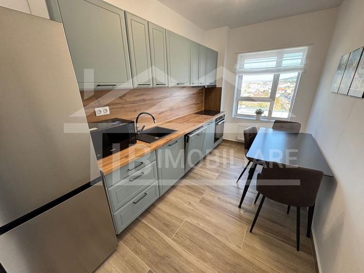 Apartament cu 2 camere decomandat în Gării