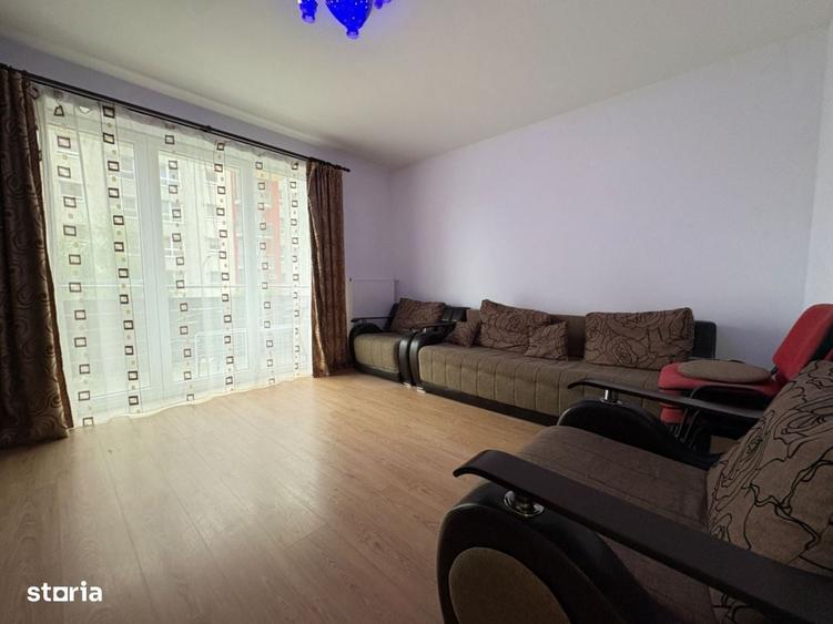 Apartament cu 2 camere decomandat în Avantgarden