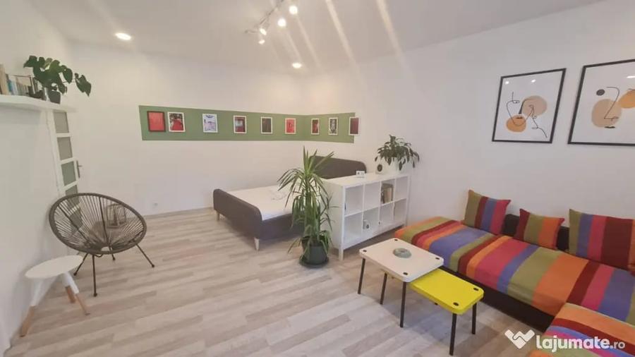 Garsoniera 43mp in Centru Istoric - 4