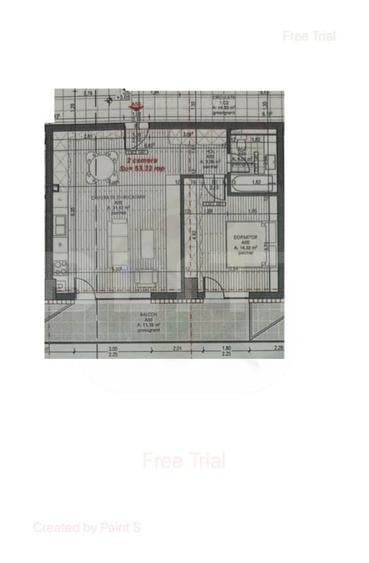 Apartament 2 camere, finisat lux, bloc nou, zona strada Libertatii - 5