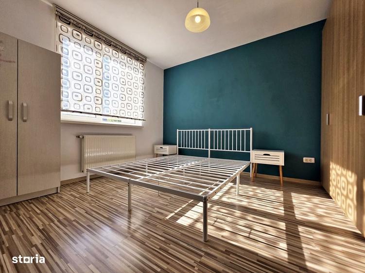 Apartament cu 2 camere decomandat în Brâncoveanu