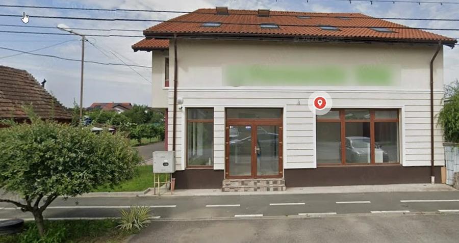 Spațiu comercial, de 80 mp, în Chișoda