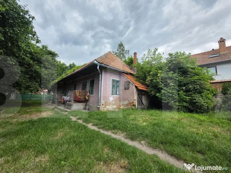 Casă cu 3 camere cu Teren 1280 Mp în Chichiș