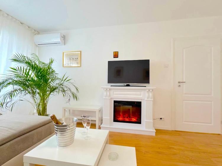 Apartament cu 2 camere decomandat, mobilat în Aviației
