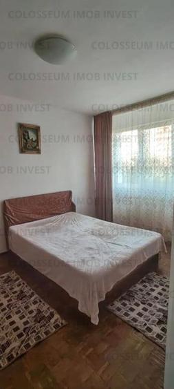 Apartament cu 2 camere semidecomandat în Astra