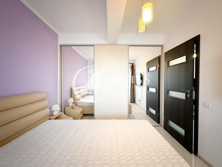 Apartament cu 2 camere semidecomandat, mobilat în Europa