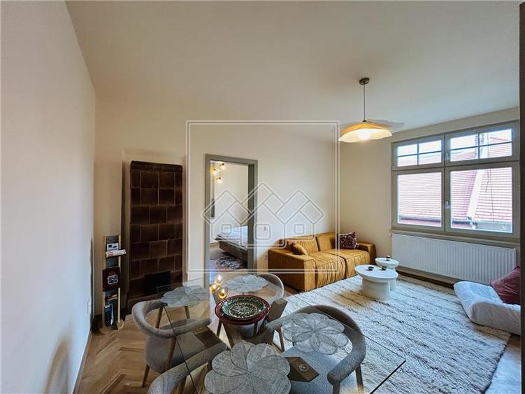 Ap modern, cu 2 camere, dressing, terasa - Zona Ultracentrala - 13
