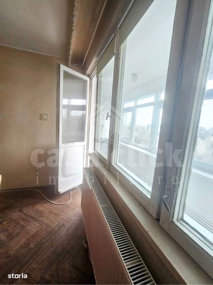 Apartament cu 2 camere semidecomandat în Ultracentral
