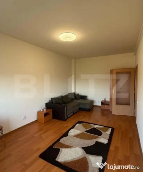 Apartament 1 camera, 35 mp + 6 mp balcon, zona - 10