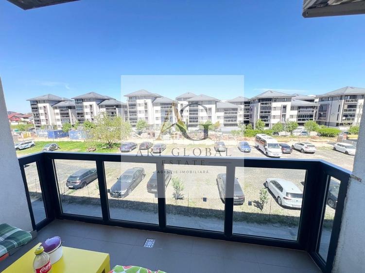 Studio Militari Residence Orhideelor 38 Școala Petru Rareș - 8