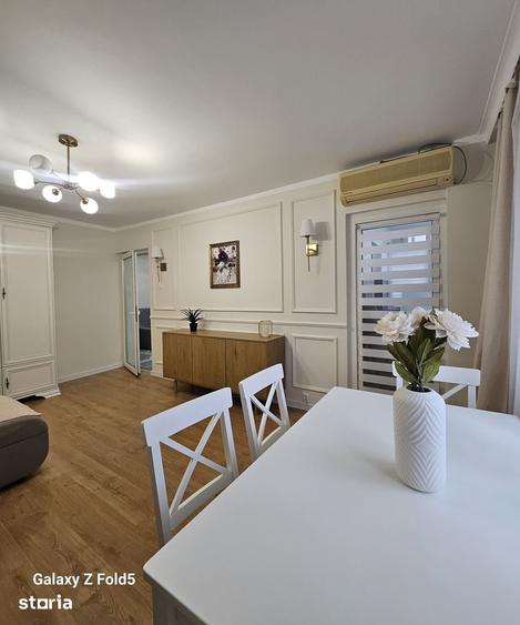 Apartament cu 2 camere decomandat în Nufărul