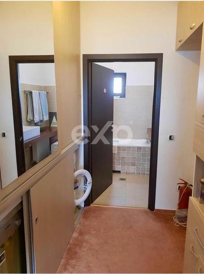 Apartament cu 2 camere decomandat, mobilat în Sânpetru