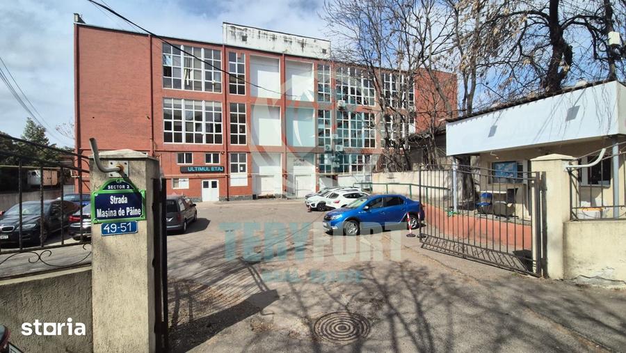 Spațiu comercial, de 400 mp, în Tei