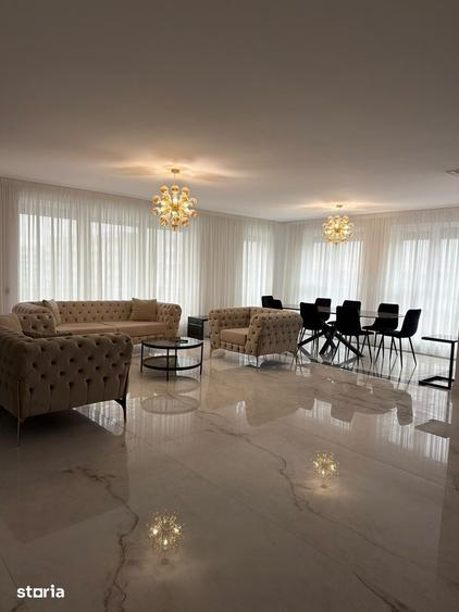 Apartament cu 4 camere în Central