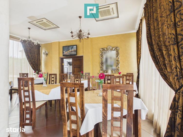 Spațiu comercial, de 650 mp, în Sânmartin