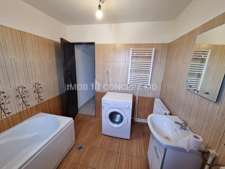 Apartament cu 2 camere decomandat, mobilat în Mihai Bravu
