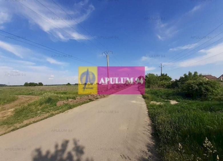 Teren Construcții intravilan de 524 mp, în 1 Decembrie