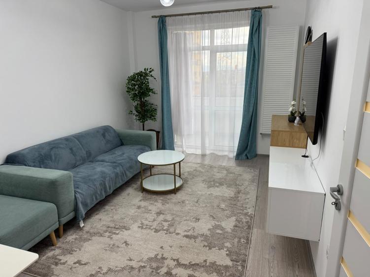 Apartament cu 2 camere decomandat în Turnișor
