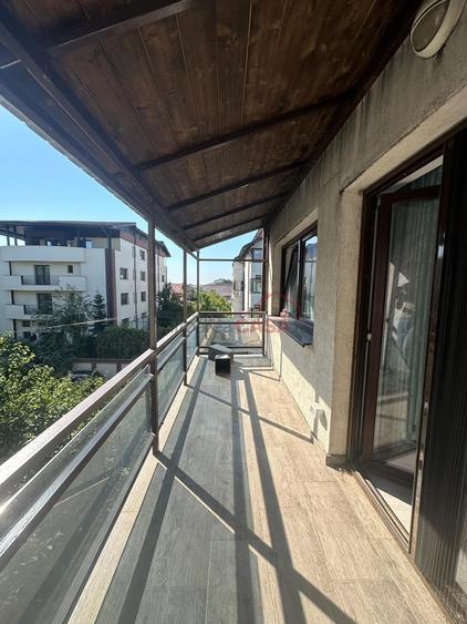 Apartament cu 2 camere decomandat, mobilat în Bragadiru