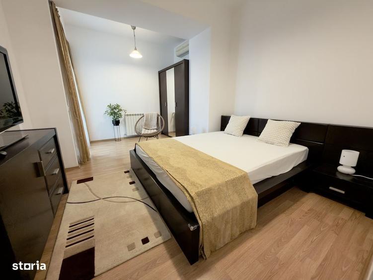 Apartament North Area Lake View | 2 Parcari | Aviatiei Herastrau | - 10