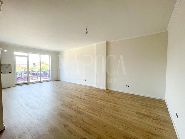Apartament cu 2 camere semidecomandat în Florești — fotografia 2