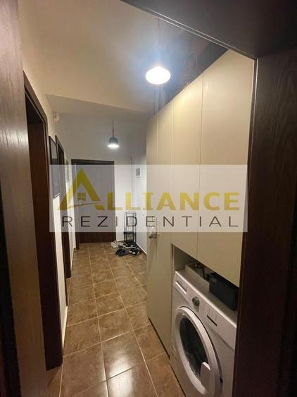 Apartament cu 2 camere decomandat, mobilat în Metalurgiei