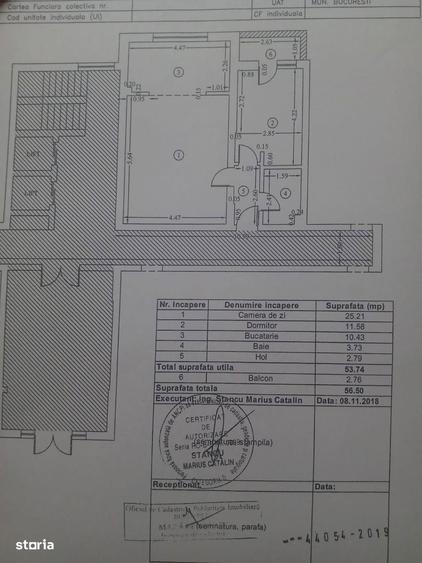 Apartament cu 2 camere decomandat, mobilat în Drumul Taberei — fotografia 1