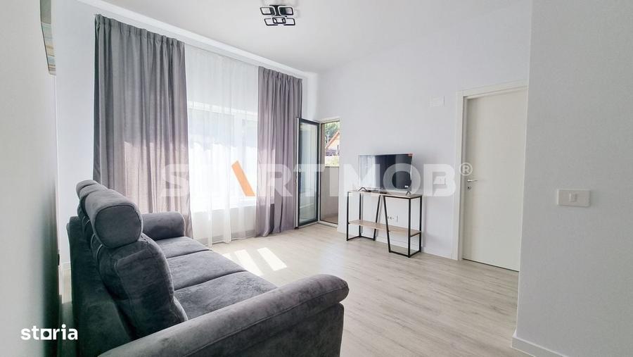 Apartament doua camere cu parcare Calea Bucuresti - 19