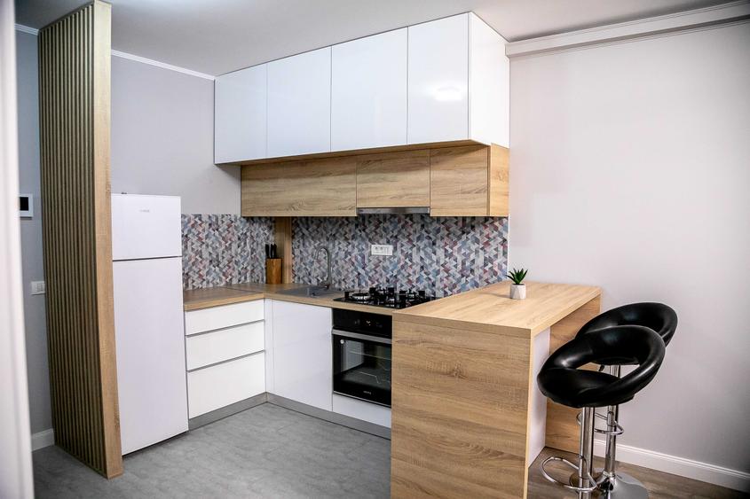 Apartament cu 2 camere decomandat în Tomis Nord