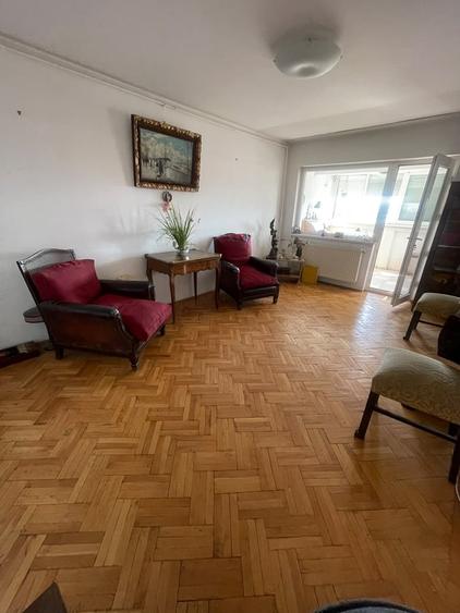 Apartament cu 2 camere decomandat în Dorobanți