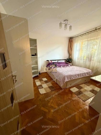 Apartament cu 2 camere decomandat, mobilat în Mănăștur