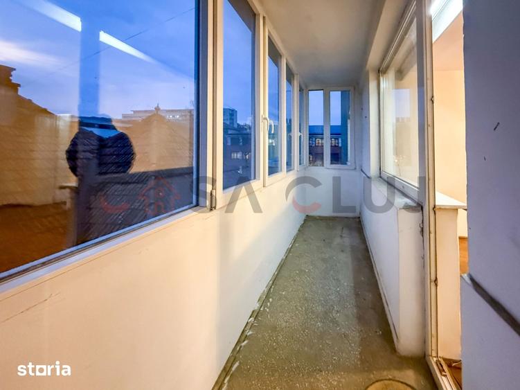 Apartament cu 3 camere, Zona Onisifor Ghibu, Grigorescu - 1