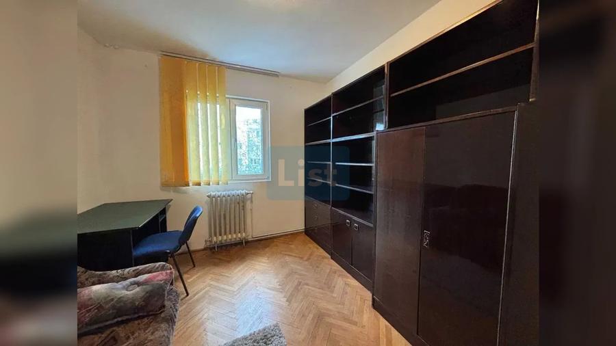 Apartament cu 3 camere decomandat, mobilat în Mănăștur