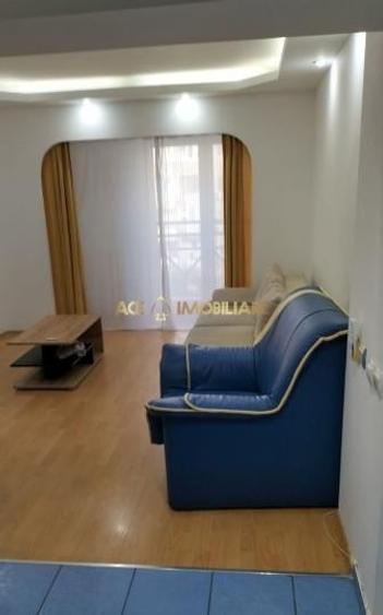 Apartament cu 2 camere decomandat, mobilat în Nerva Traian
