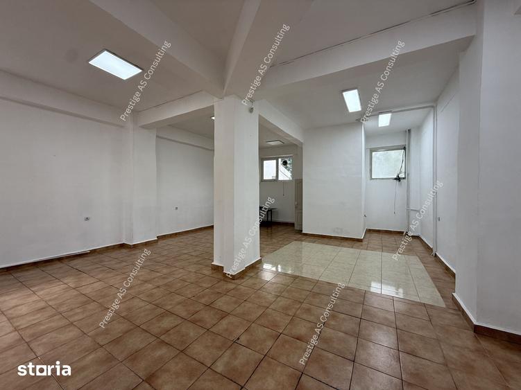 Spațiu comercial, de 80 mp, în Soarelui