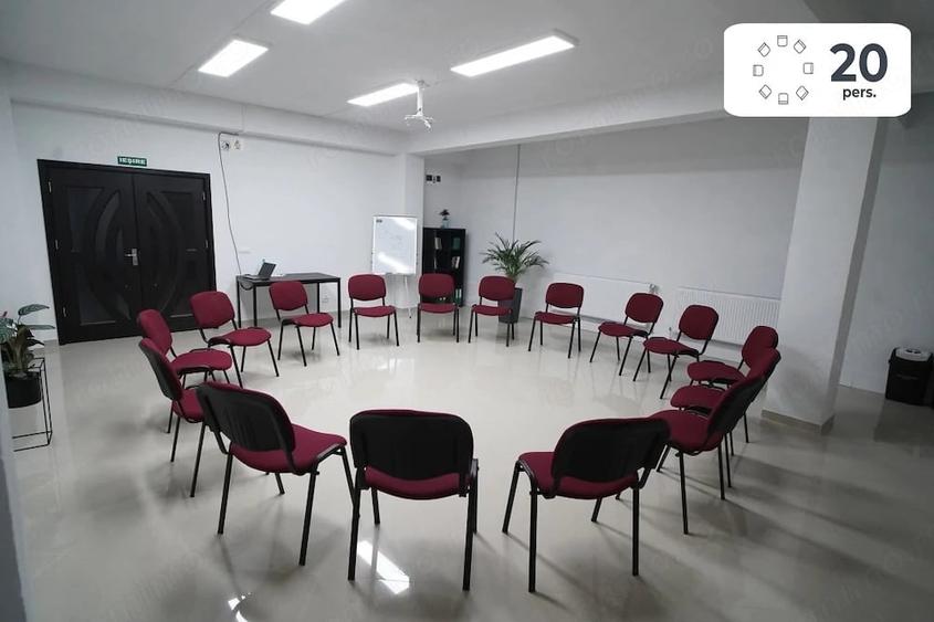 Spațiu comercial, de 120 mp, în Eremia