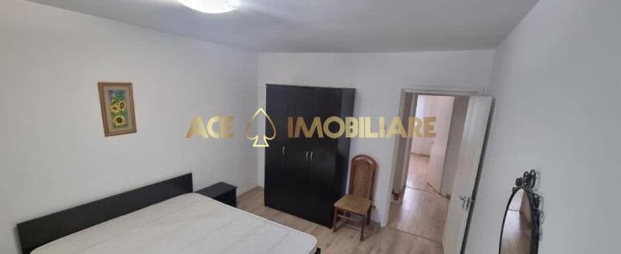 Apartament cu 3 camere decomandat, mobilat în Victoriei