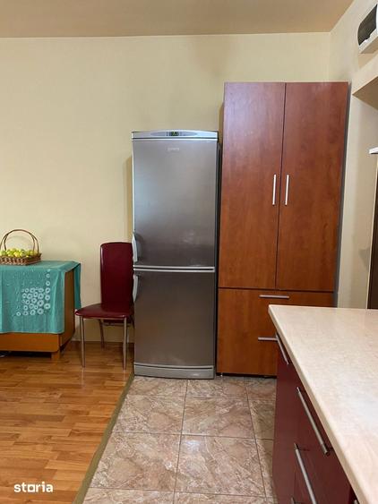 Apartament cu 2 camere în Seleuș