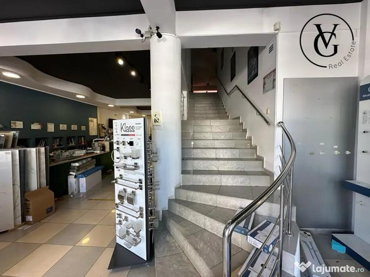 Spațiu comercial, de 664 mp, în Inel II