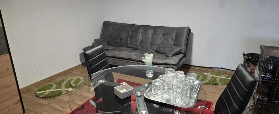 Inchiriez proprietate privata 750 m cu cabana - 9