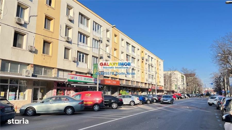 Spațiu comercial, de 391 mp, în Barbu Văcărescu
