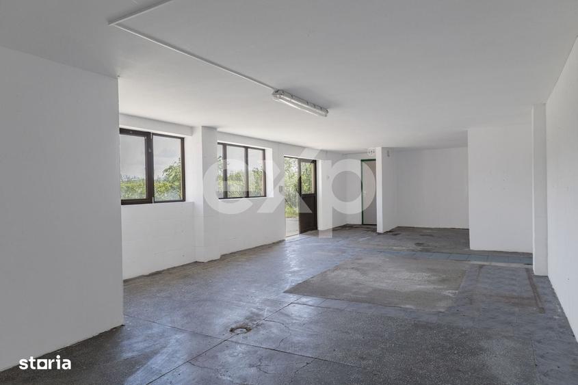 Spațiu comercial, de 179 mp, în Central