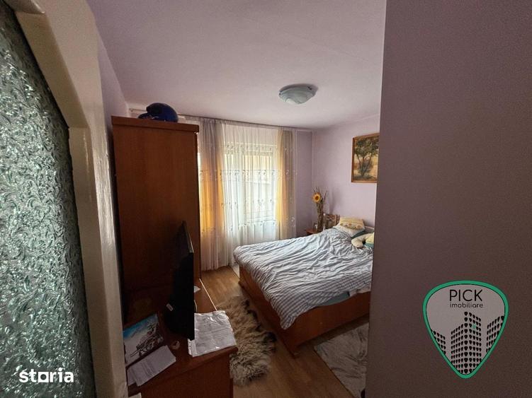 Apartament cu 3 camere decomandat în Tudor