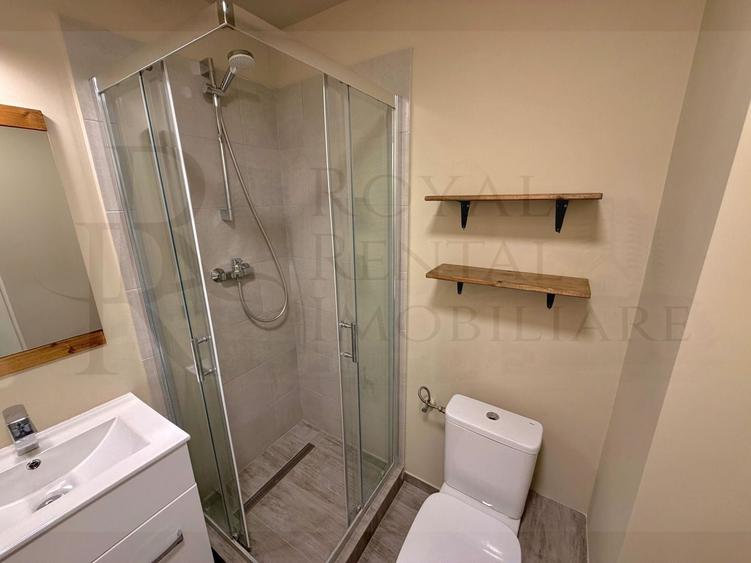 Apartament cu 2 camere decomandat, mobilat în Mărăști
