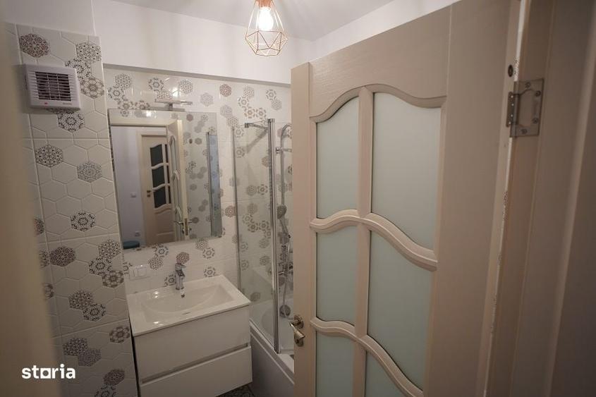 Apartament cu 2 camere decomandat în Nord