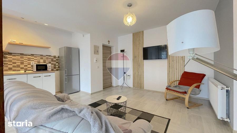 Apartament cu 2 camere în Tractorul