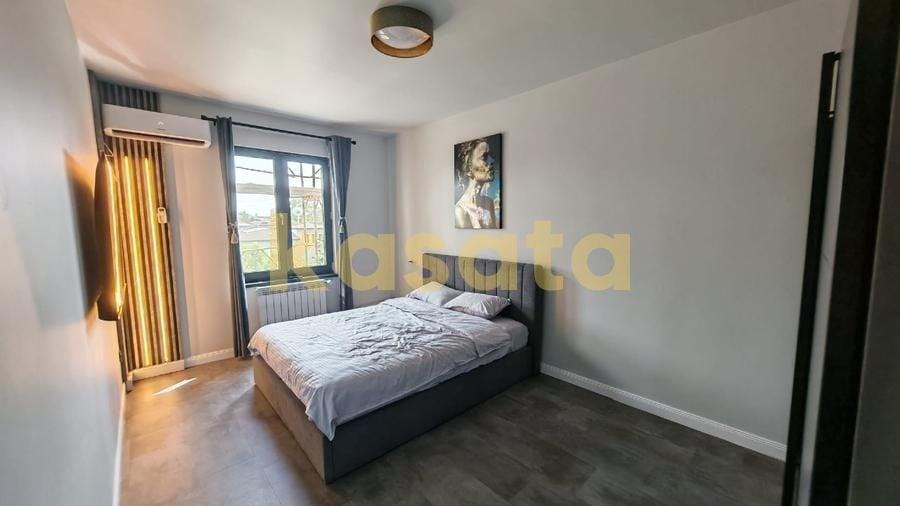 Apartament cu 2 camere semidecomandat, mobilat în Floreasca