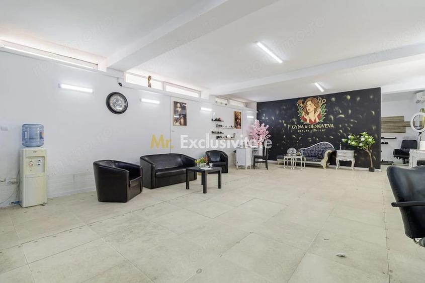 Spațiu comercial, de 110 mp, în Cernica